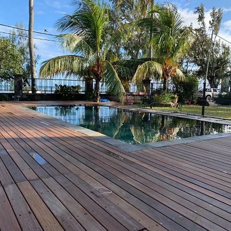 The Beach House Rodrigues Bambou Eksteriør billede