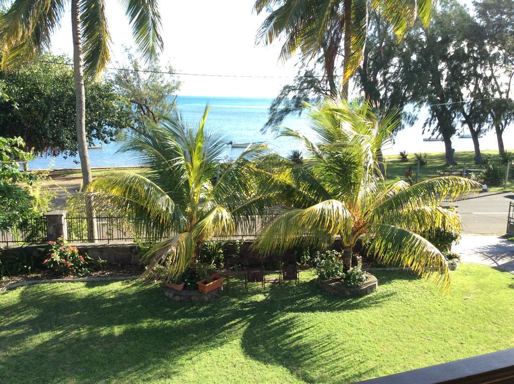 The Beach House Rodrigues Bambou Eksteriør billede