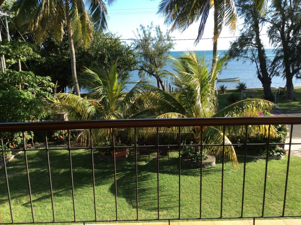 The Beach House Rodrigues Bambou Eksteriør billede